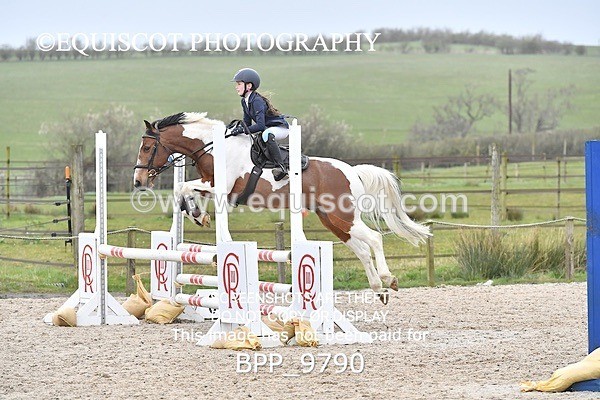 BPP_9790 - CLASS 4 Pony BritiNovice / 0.80m Open