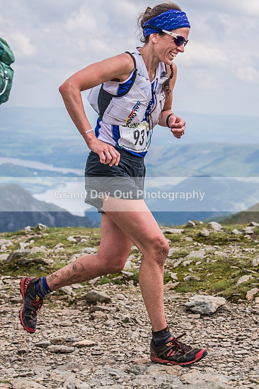 Helvellyn-193 - Helvellyn & The Dodds Fell Race Saturday 25th May 2024