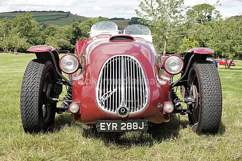 Pete Wilson 2-8-20-288 - Aug 2nd 2020 Drive thru