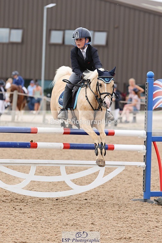 250629-153135-12581 - Cls 29 128cm HOYS Qualifier
