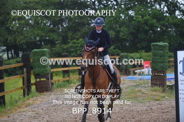 BPP_8914 - CLASS 9 Junior 1.20m Open (Inc 148cm Restricted Open Championship Qualifier)