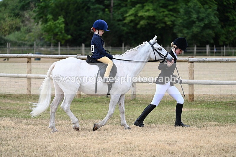 WJ7_9621 - Class 1 Lead Rein Pony