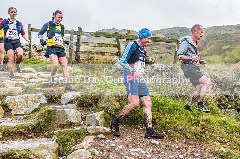 Langdale-1957 - Langdale Horseshoe Fell Race Saturday 8th October 2022
