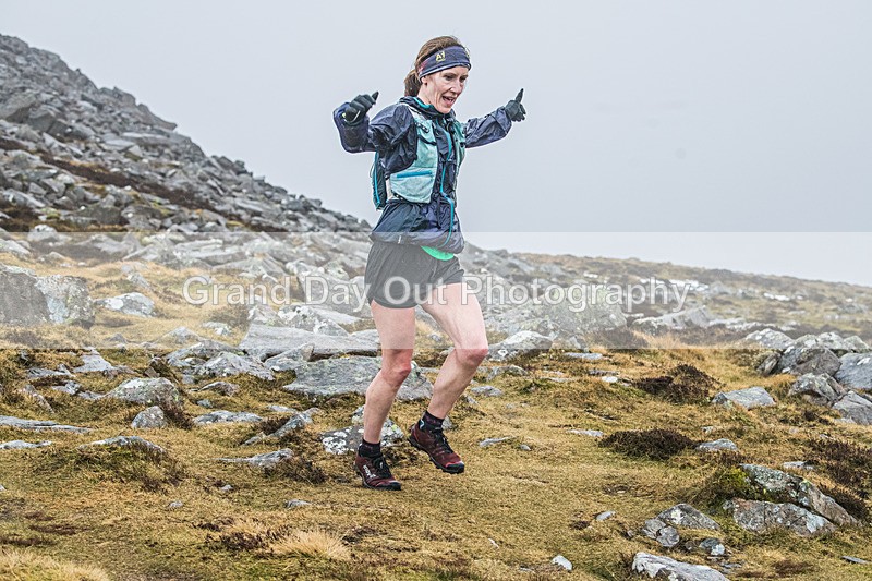 Carrock Fell-282 - Carrock Fell Race Sunday 10th March 2024