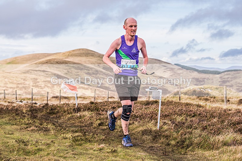 Leg Four-278 - Leg 4 British Fell & Hill Relay Championship Broughton Scotland Saturday 15th October 2022