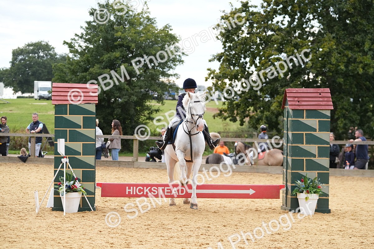 SBM_74762 - J4 - Mini Tour Junior Pony 45cm Championship