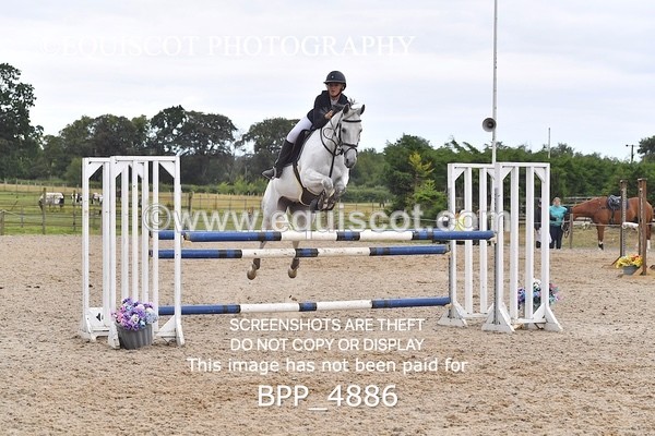 BPP_4886 - CLASS 6 Senior Newcomers/ 1.10m Open