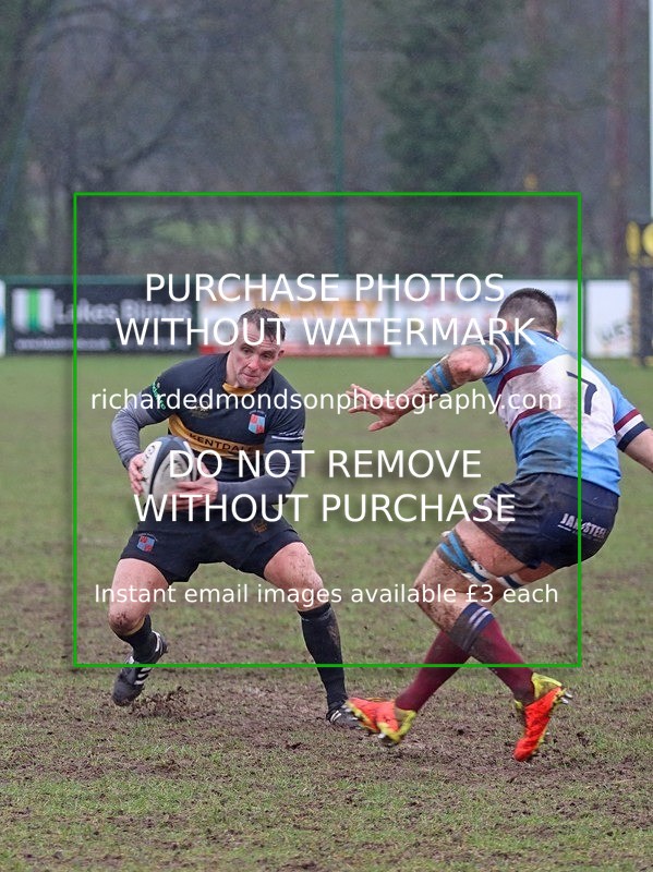 IMG_5322 - Kendal Rugby v Wilmslow