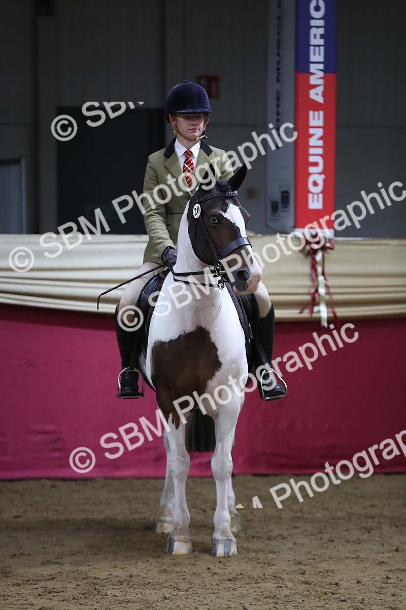 SBM_08460 - Class 11R Regional Ridden Veteran