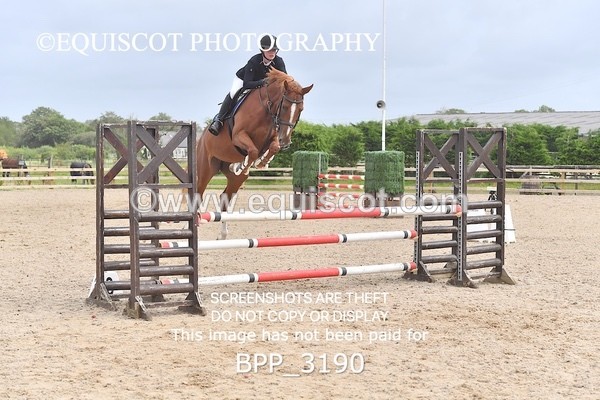 BPP_3190 - CLASS 3 Senior Discovery/ 1m Open