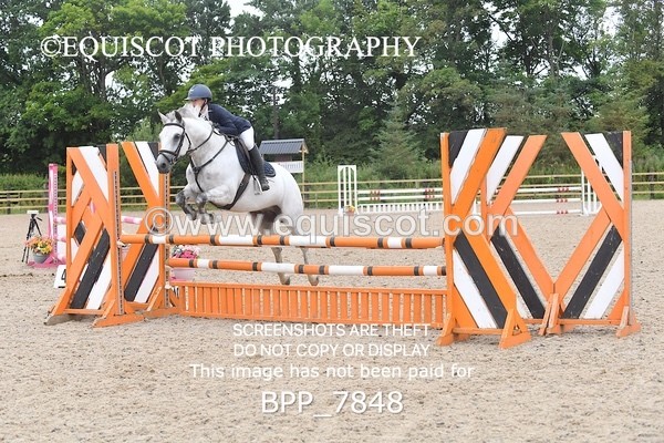 BPP_7848 - CLASS 5 Pony Discovery / 90cm Open