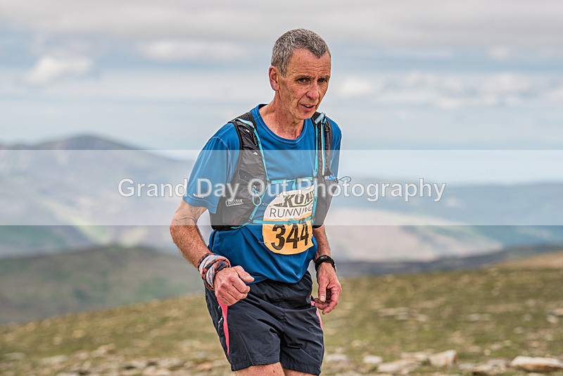 Helvellyn-424 - Helvellyn & The Dodds Fell Race Saturday 27th May 2023