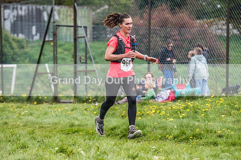 3 Peaks Finish-1340 - The 3 Peaks Race Saturday 26th April 2025 - The Finish
