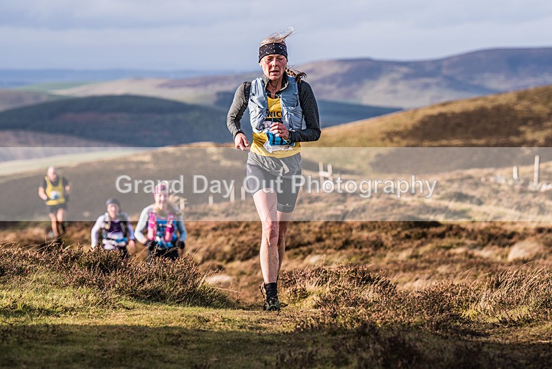 Leg Four-588 - Leg 4 British Fell & Hill Relay Championship Broughton Scotland Saturday 15th October 2022