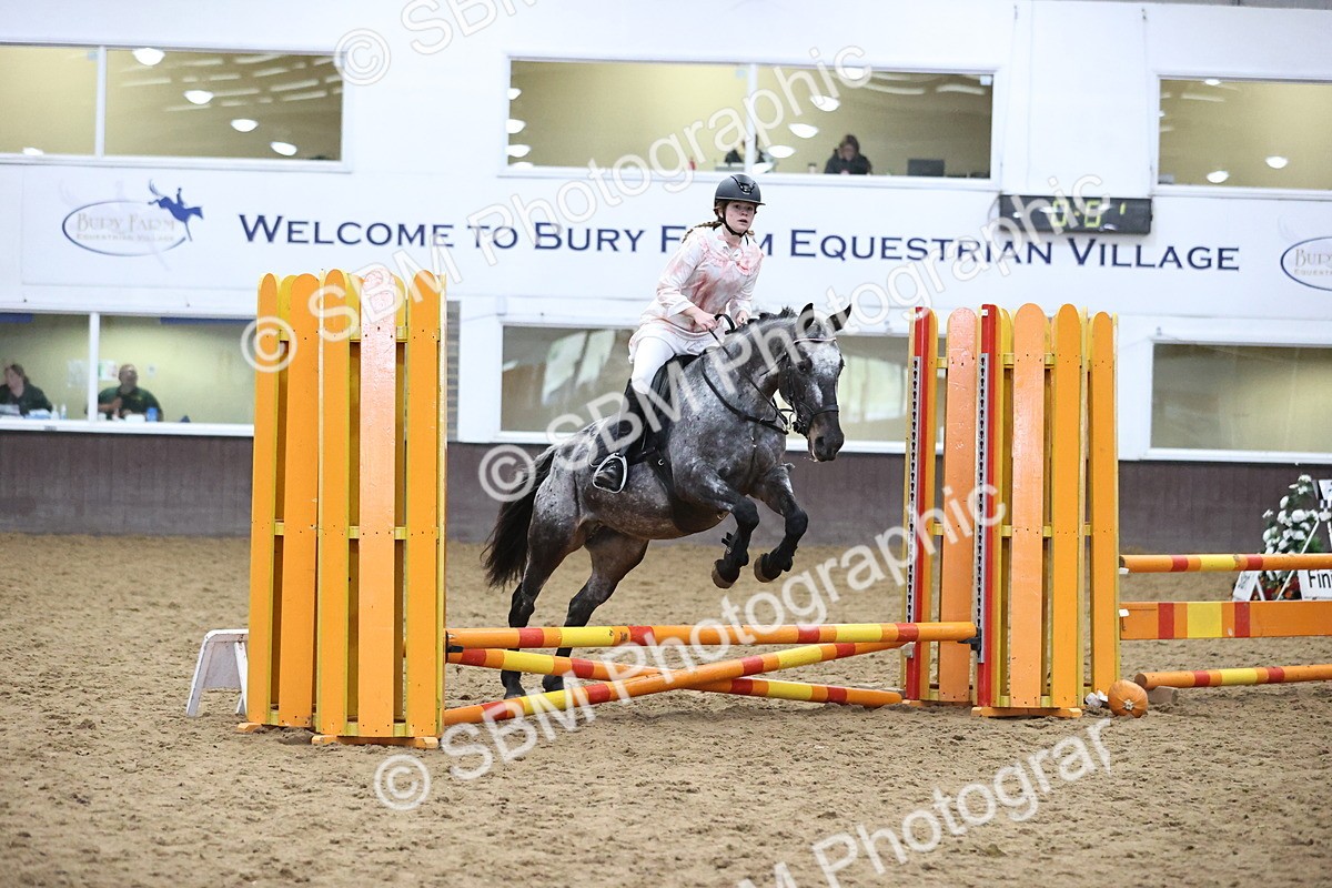SBM_001924 - Class 4 - Pairs Show Jumping 60cm