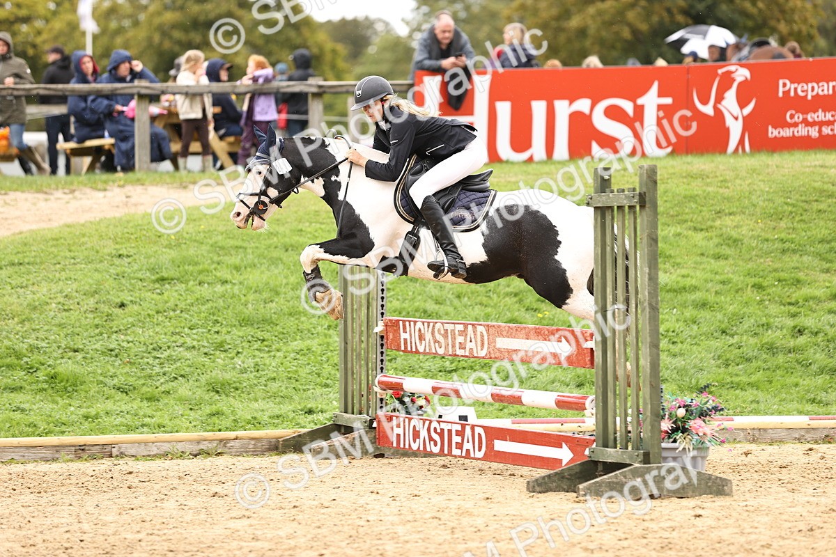SBM_41944 - J40 Senior Horse & Pony 90cm Supreme Championship
