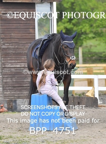 BPP_4751 - CLASS 14  SAT Senior British Novice/ 90cm Open