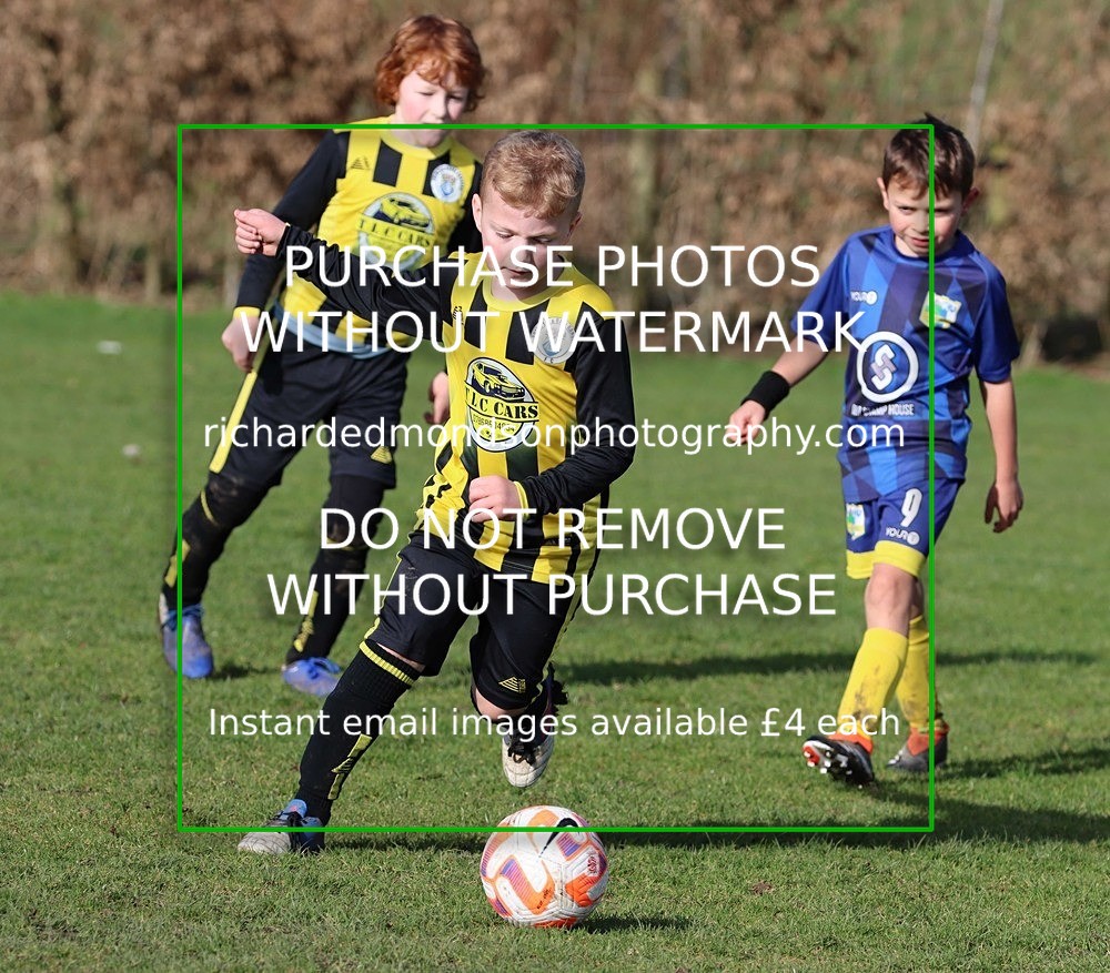 IMG_8567 - Kendal United U8 vs Trimpell U8 (25/2/24)