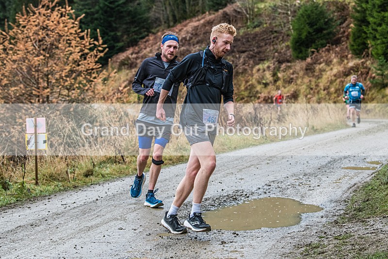 Glentress 21  10K-152 - High Terrain Events Glentress 21 & 10K Trail Races Saturday 16th November 2024