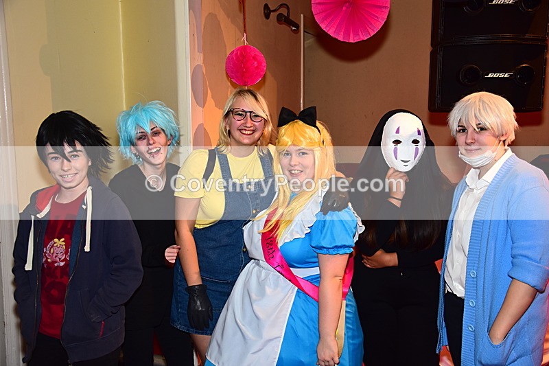 TAY-573 - Tayla's 18th