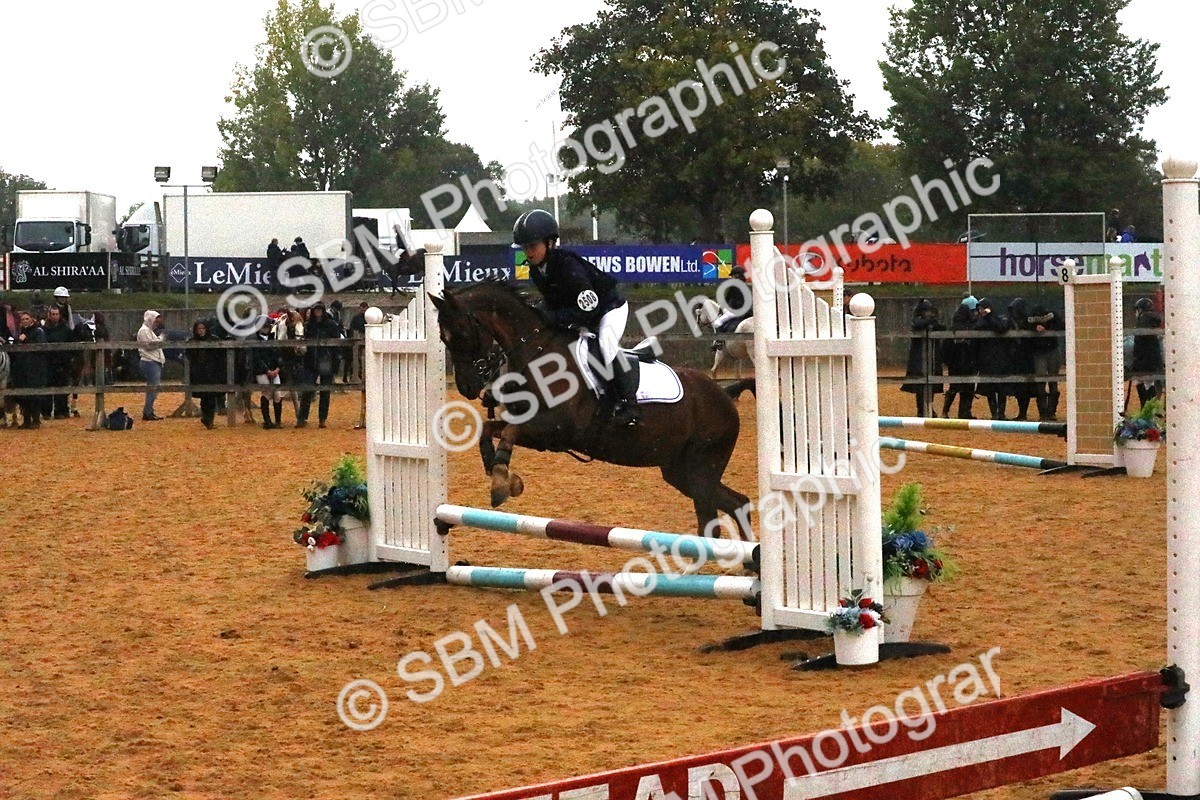 SBM_71524 - J4 - Mini Tour Junior Pony 45cm Championship