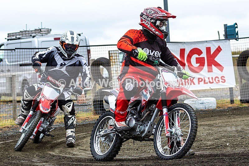 220723-7D-8E0A2478 - Ride & Skid It Flat Track Experience 23rd July 22