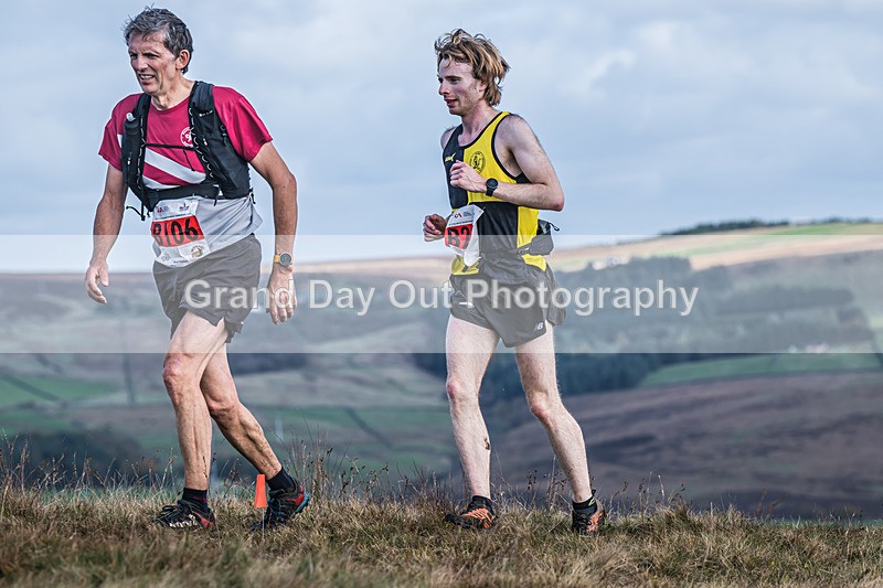 Leg 2 -483 - UK Fell & Hill Relays - Todmorden Leg 2 Saturday 17th October 2026