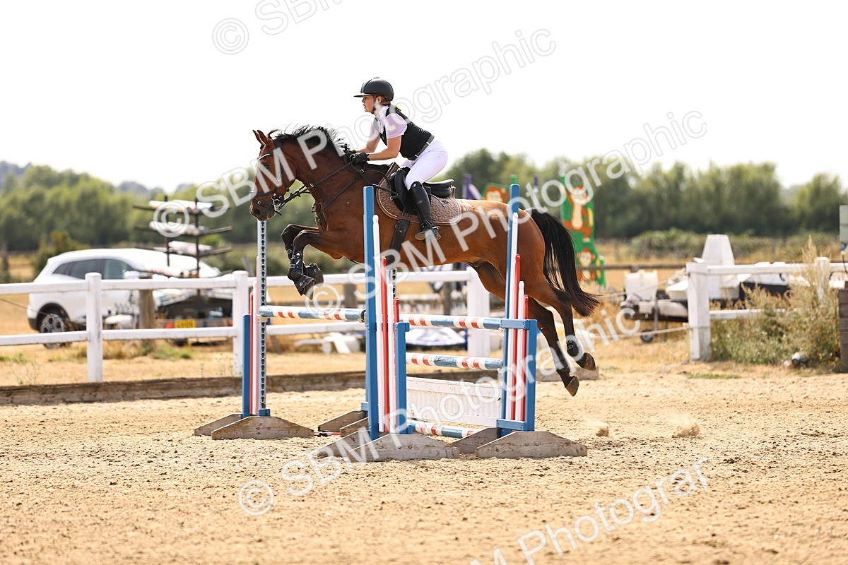 SBM_001465 - Class 5 - 1.05m Amateur Championship Qualifier