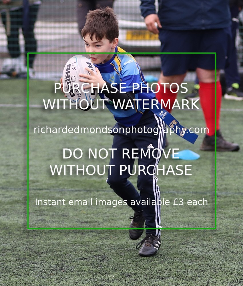 IMG_5915 - Garstang Junior Rugby, Under 8 & Under 9 (1/12/24)