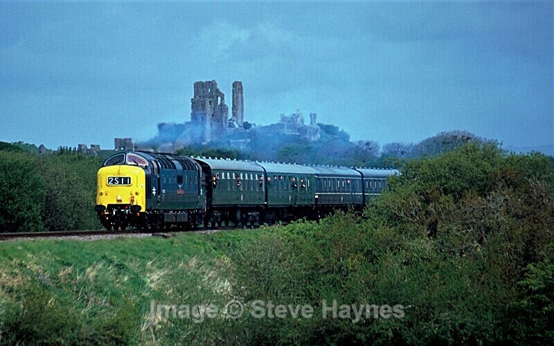 9th May 2009 - Swanage Railway, Dorset