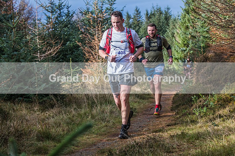 Glentress-1229 - High Terrain Events Glentress 21 & 10K Trail Races Saturday 15th November 2025