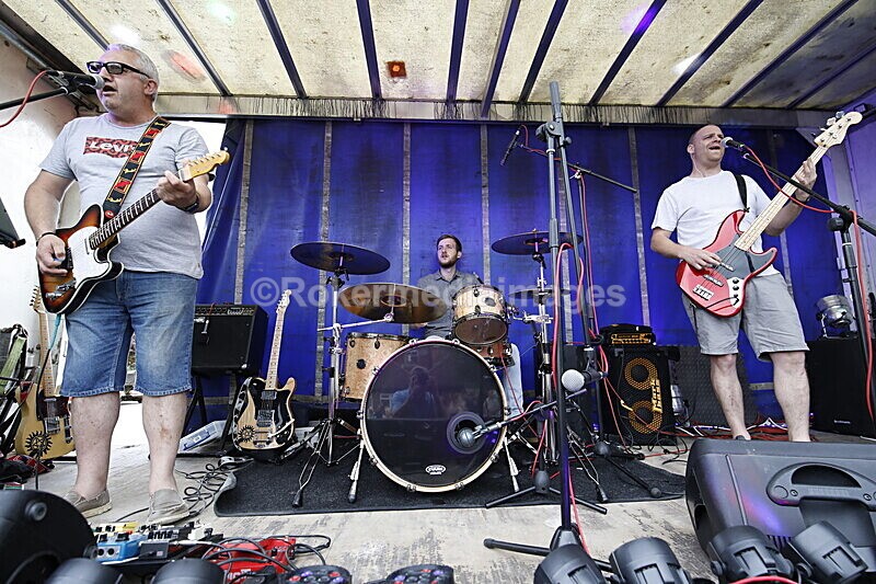  - ELMSTOCK 2019 the music makers