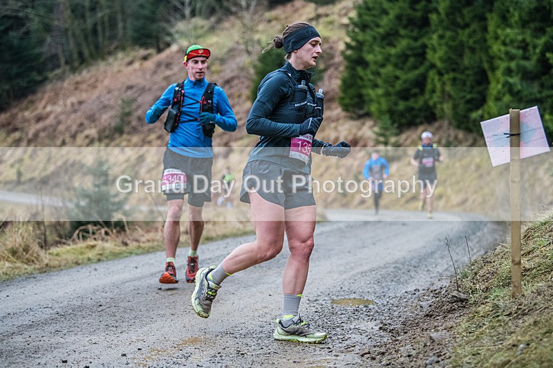 Glentress-72 - High Terrain Events Glentress 10K 21K & 42K Trail Races Sunday 16th February 2025