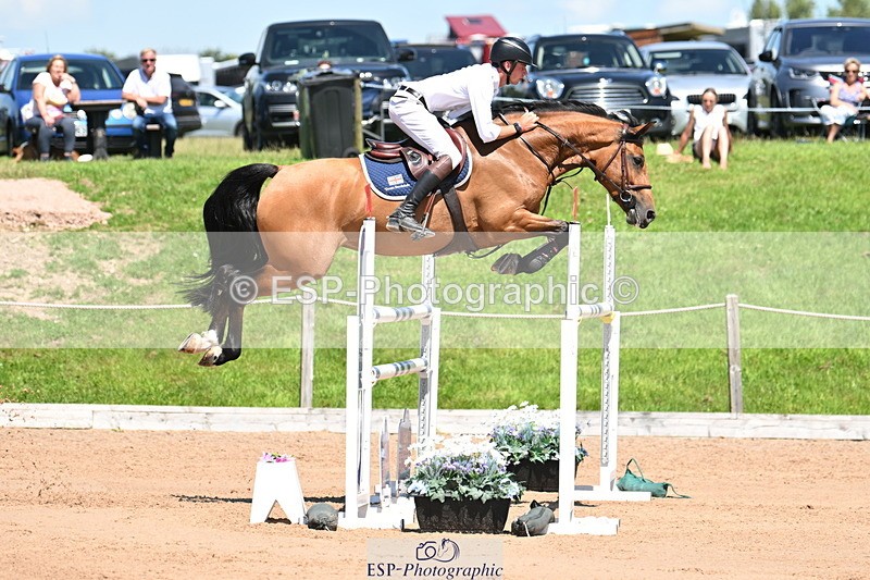 240719A-131215-10895 - Cls 35, YH 7 Yr Olds 1.30m