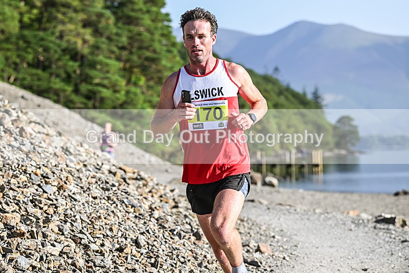 Borrowdale-5 - Fellside Events Borrowdale Trail Half Marathon Sunday 23rd August 2026