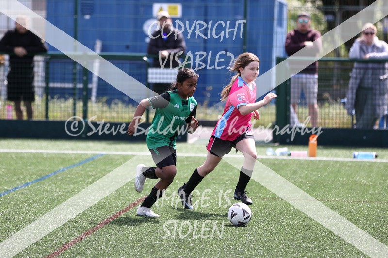 1DX31253 - Sat 13th U9 Girls