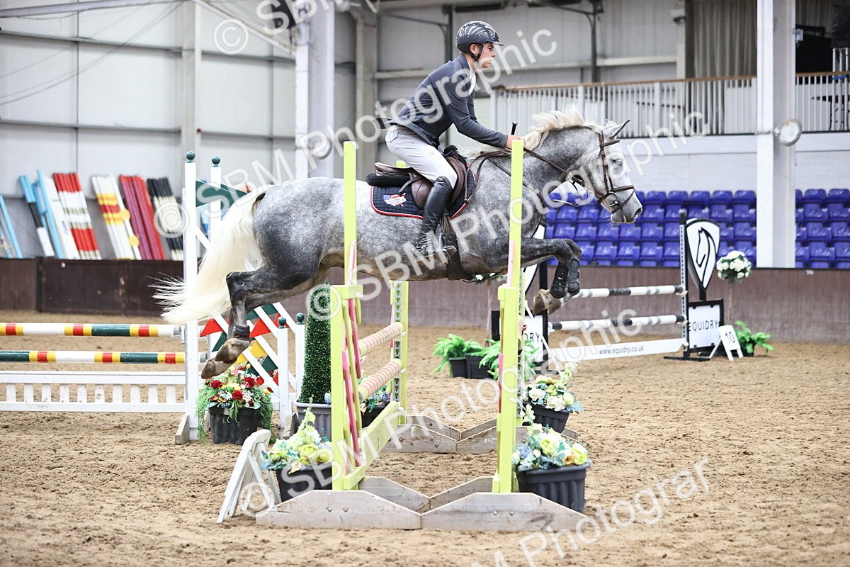 SBM_000899 - Class 3 - Pony Discovery - 90cm Open