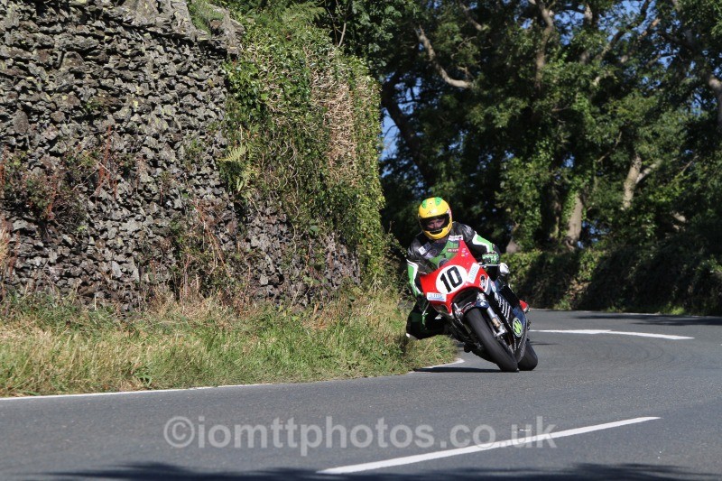 Ryan Kneen - Motorsport Merchandise F1/F2 Classic TT