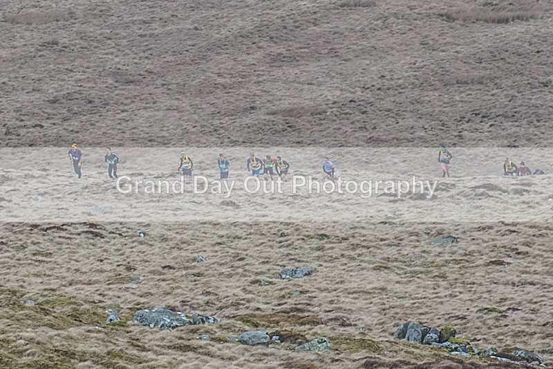 Carrock-19 - Carrock Fell Race Sunday 12th March 2023