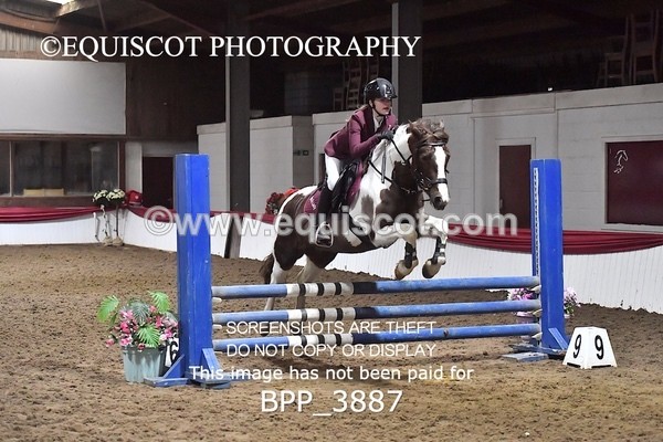 BPP_3887 - CLASS 26 PONY Club/ Unaffiliated 70cms Open