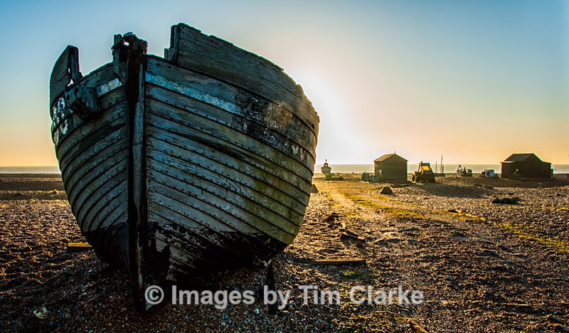 Sunrise Dungeness  22423 - Landscapes