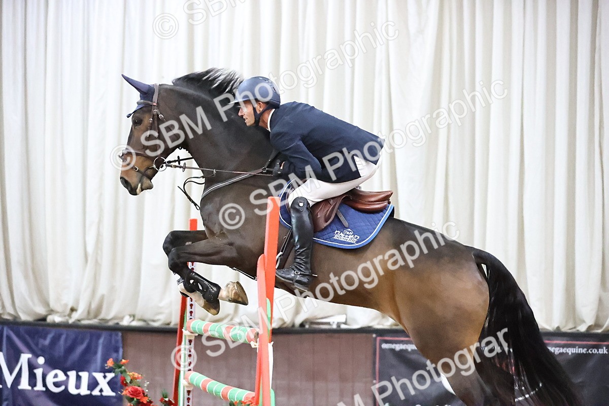 SBM_004152 - Class 13 - Cheval Liverte 1.25m Qualifier