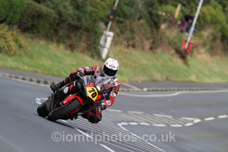  - Full Factory Senior Manx Grand Prix