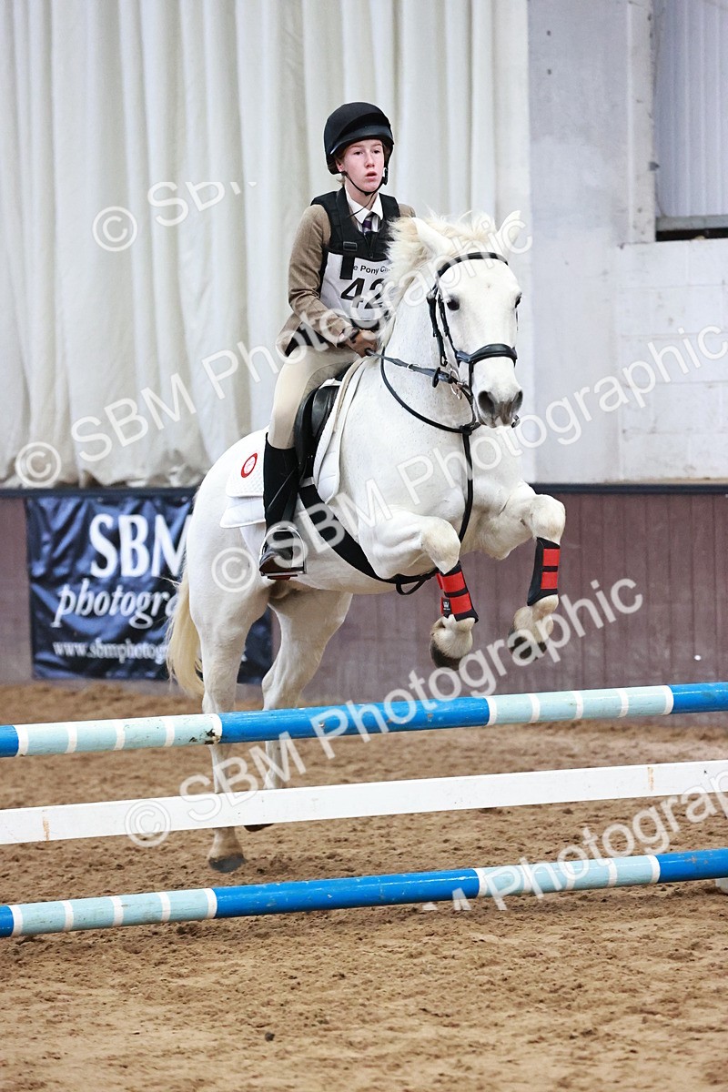 SBM_001462 - Class 4 - Show Jumping 70cm