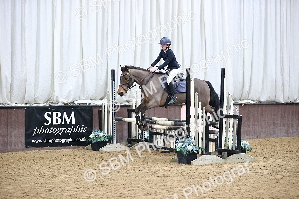 SBM_010010 - Class 9 - STX-UK Pony BritiNovice / 0.80m Open