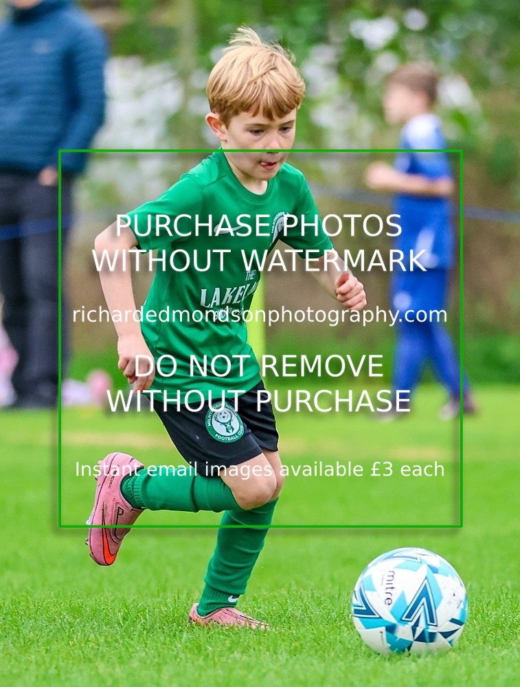 533A2689 - Wattsfield U7 vs Milnthorpe Town U7 (27/9/25)