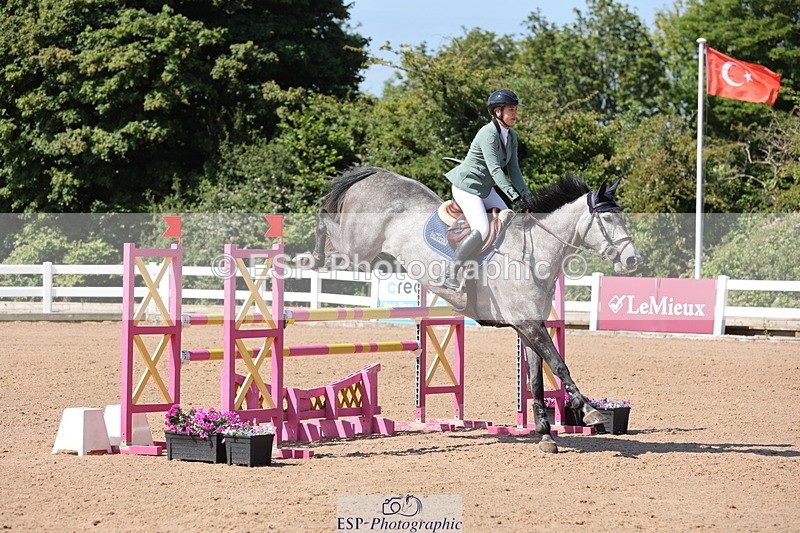 240718A-104355-03975 - Cls 29, YH 6 Yr Olds 1.20m