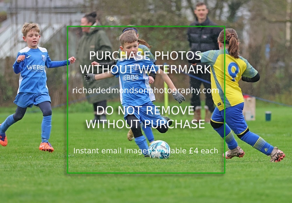 533A4770 - Wattsfield under 7s vs Kendal Utd Ladies & Girls U8 (22/11/25)