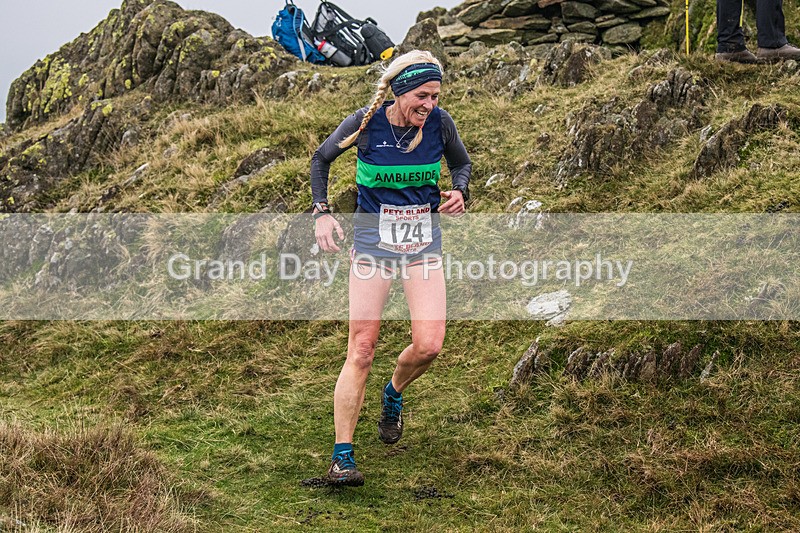 Dunnerdale-611 - Dunnerdale Fell Race Saturday 9th November 2024