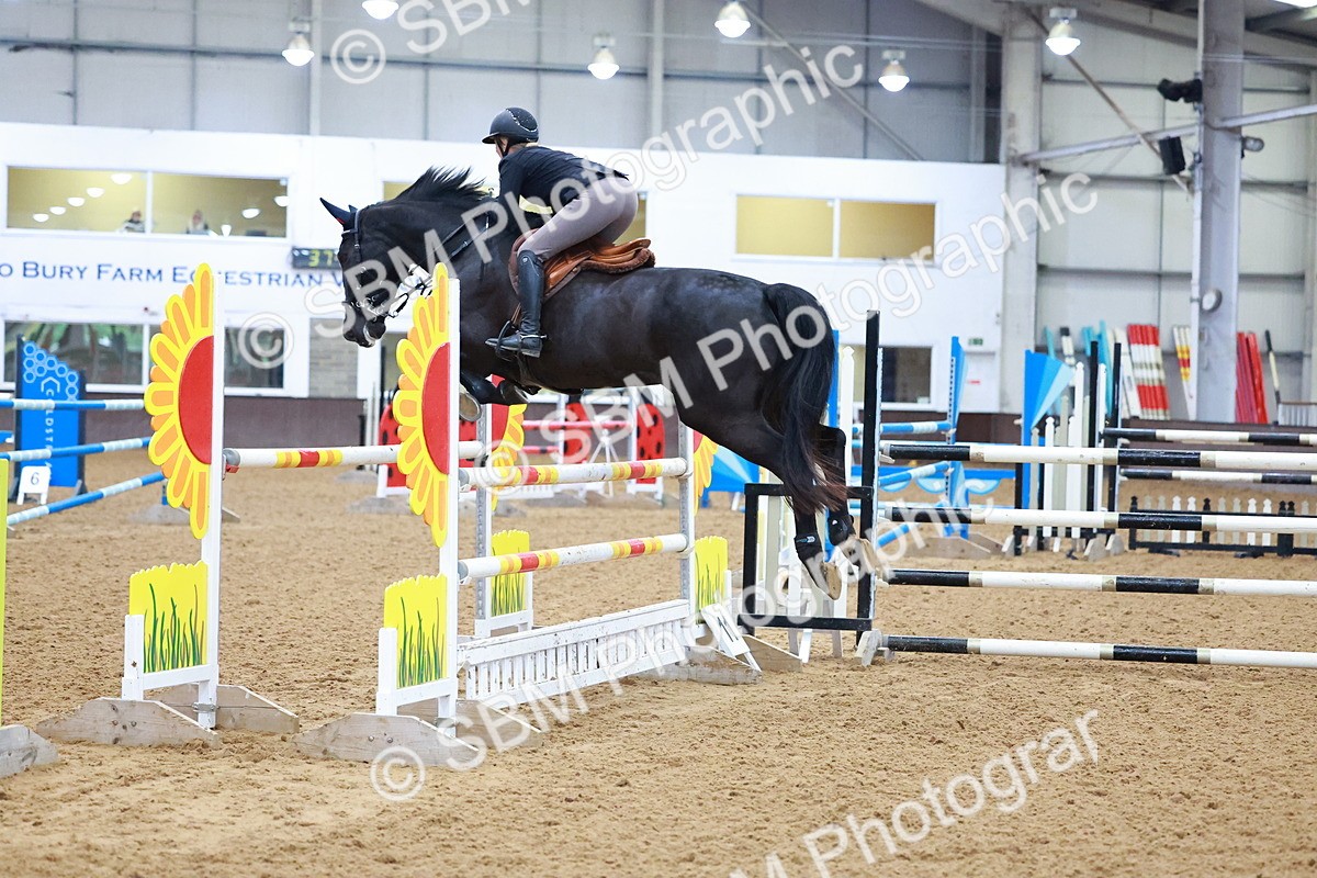 SBM_001865 - Class 5 - Senior Foxhunter 1.20m